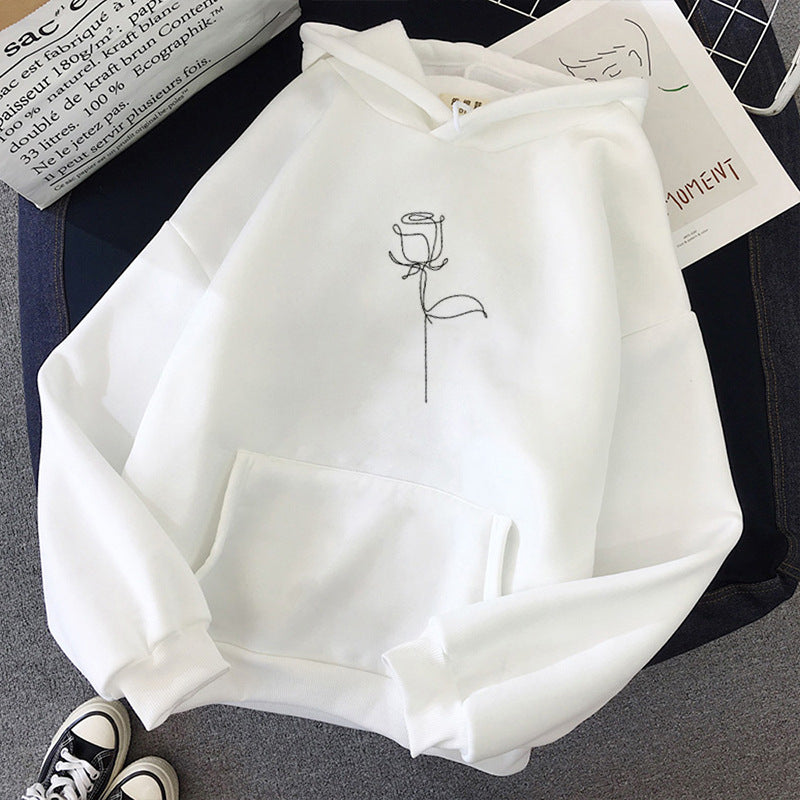 Rosane - Rozendruk Hoodies Sweatshirts