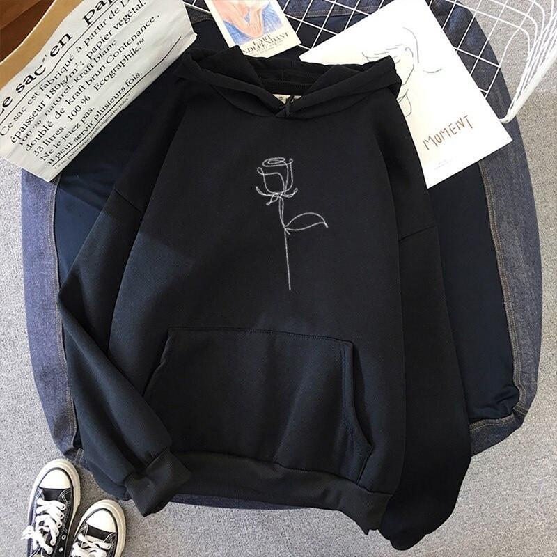 Rosane - Rozendruk Hoodies Sweatshirts