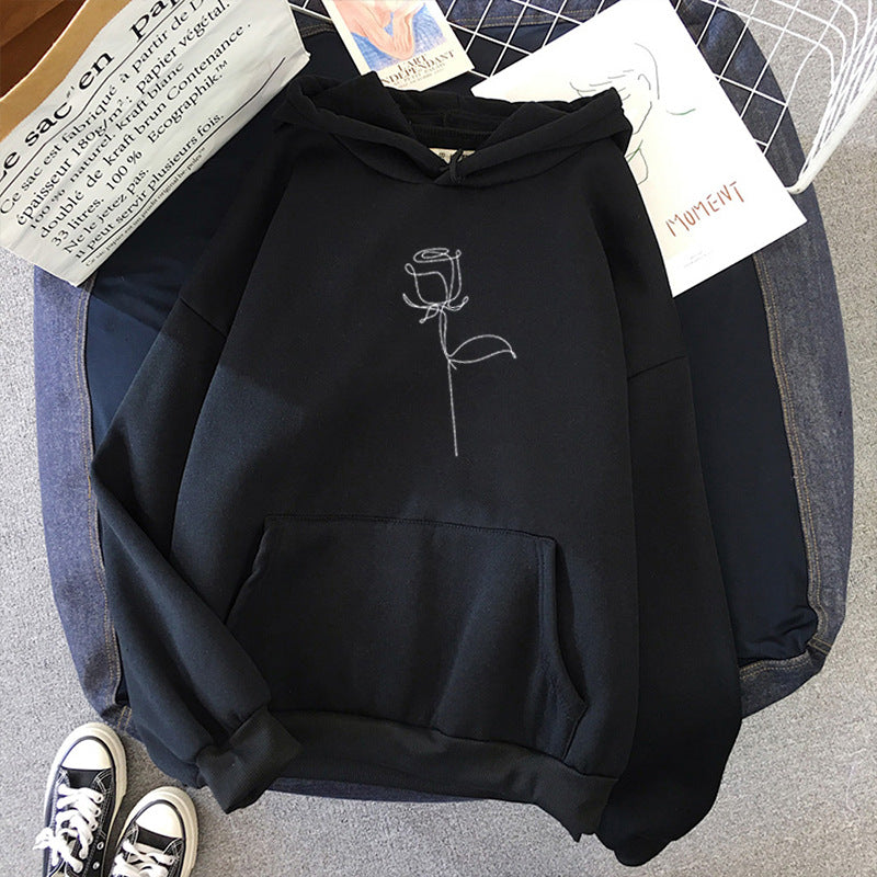 Rosane - Rozendruk Hoodies Sweatshirts