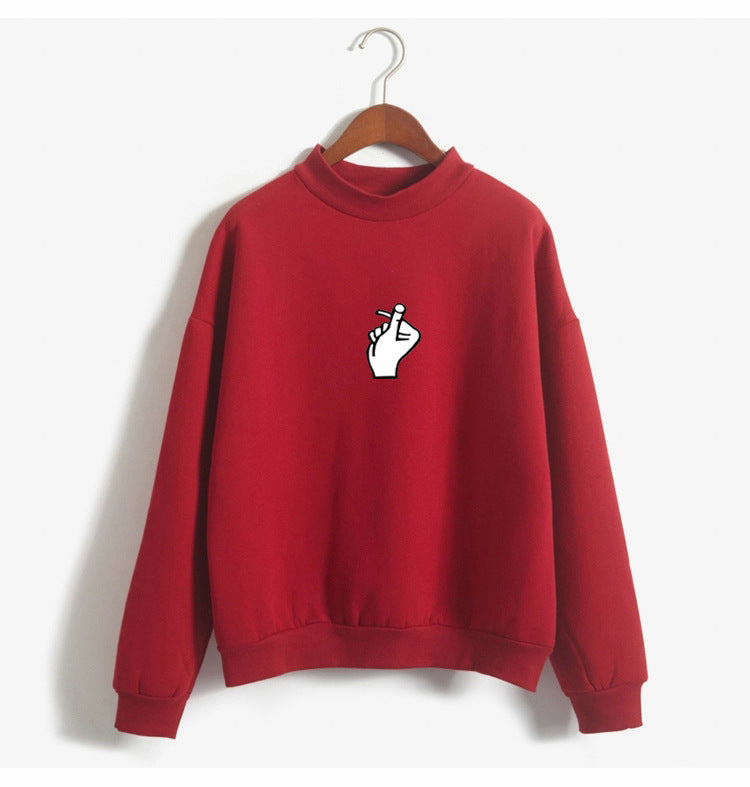 Fast Selling Korean Ulzzang  Sweater