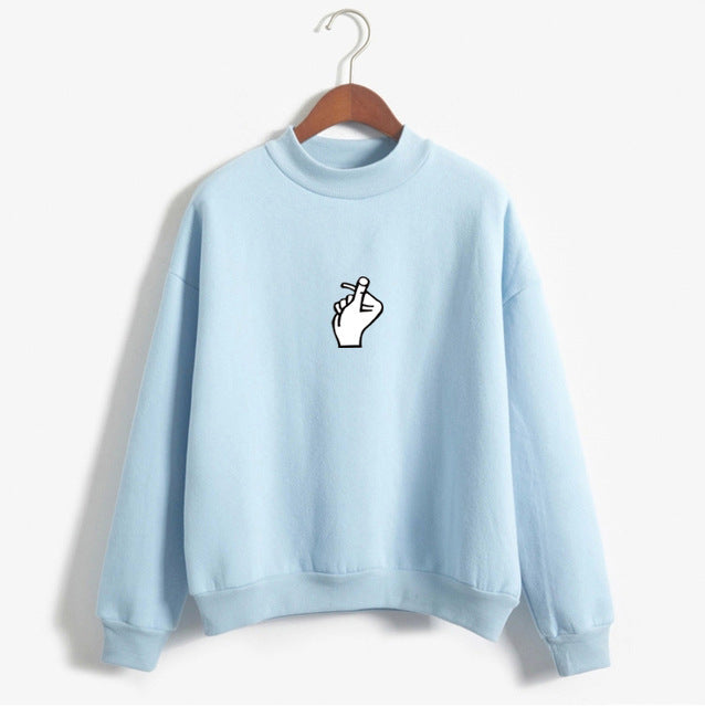 Fast Selling Korean Ulzzang  Sweater