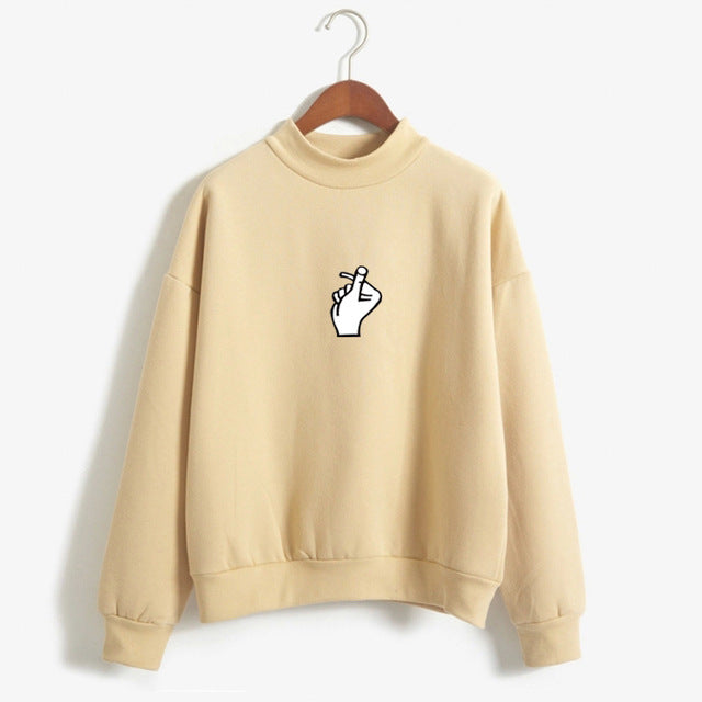Fast Selling Korean Ulzzang  Sweater