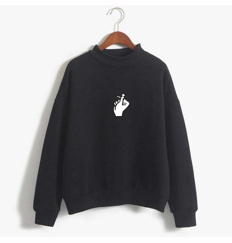 Fast Selling Korean Ulzzang  Sweater