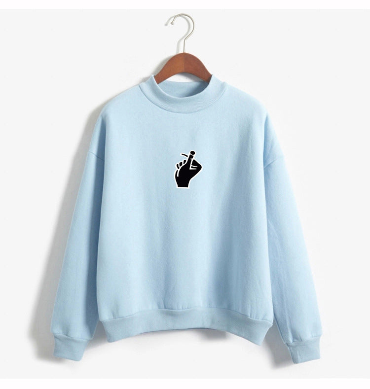 Fast Selling Korean Ulzzang  Sweater