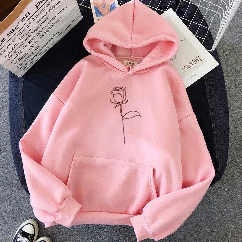 Rosane - Rozendruk Hoodies Sweatshirts