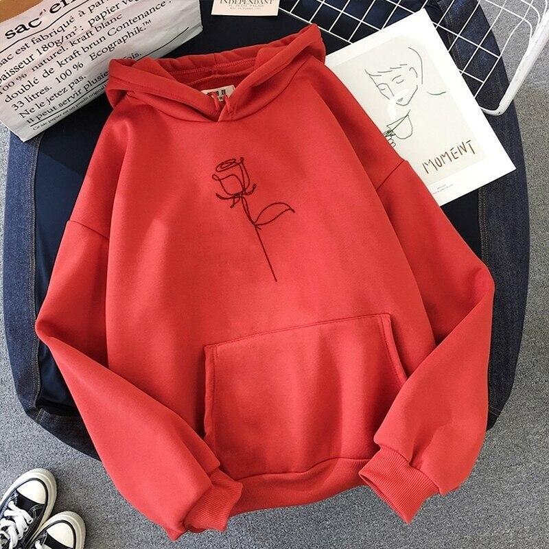 Rosane - Rozendruk Hoodies Sweatshirts